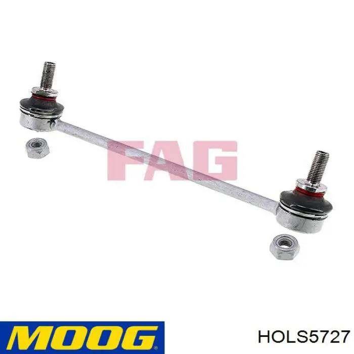 Soporte de barra estabilizadora delantera Honda Civic 8 FK, FN