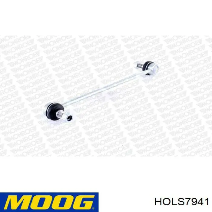 HOLS7941 Moog soporte de barra estabilizadora delantera