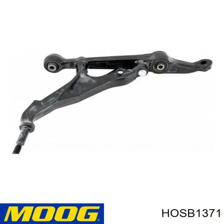HOBS007 Kautek Silentblock de brazo de suspensión delantero inferior
