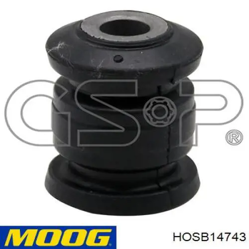 HOSB14743 Moog silentblock de suspensión delantero inferior