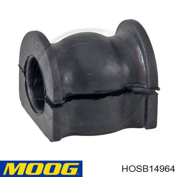 HOSB14964 Moog casquillo de barra estabilizadora trasera
