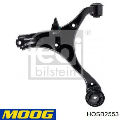 Silentblock del brazo de suspensión 02154 Metalcaucho