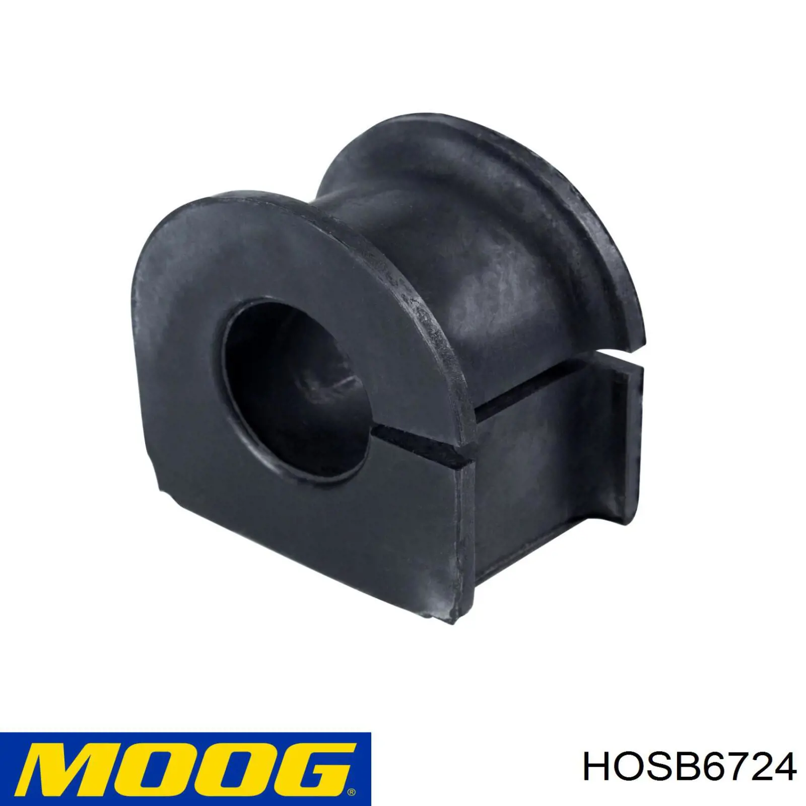 HOSB6724 Moog casquillo de barra estabilizadora delantera