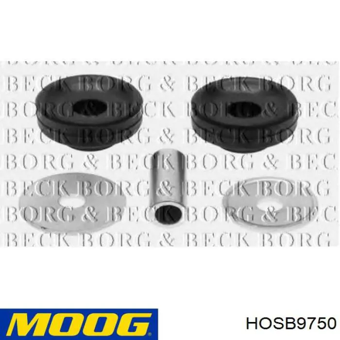 HOSB9750 Moog