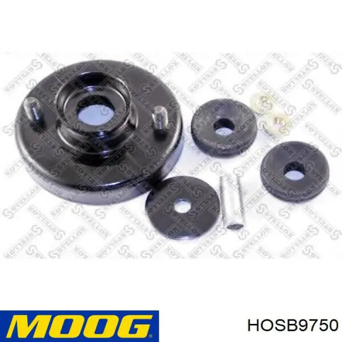 Soporte del amortiguador delantero 51675SH3K02 Honda