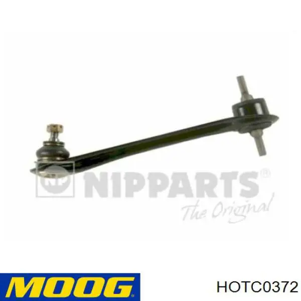 HOTC0372 Moog brazo suspension inferior trasero izquierdo/derecho