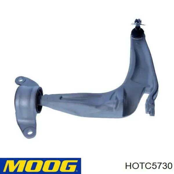 HO-TC-5730 Moog barra oscilante, suspensión de ruedas delantera, inferior izquierda