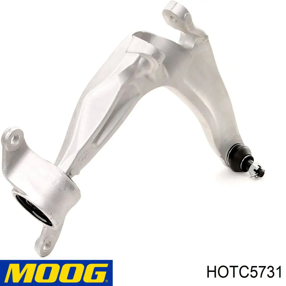 Brazo inferior derecho de la suspensión delantera Moog HOTC5731 precio, desde 102,15 EUR