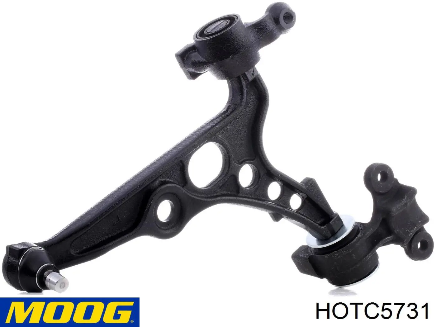 Comprar HOTC5731 Moog Brazo inferior derecho de la suspensión delantera
