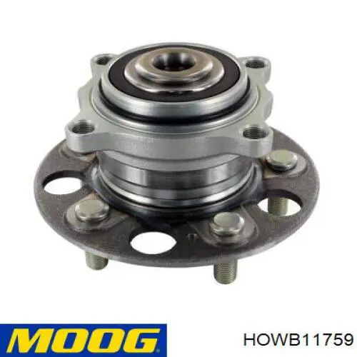 Buje de rueda Ackojap A260218 precio, desde 81,48 EUR