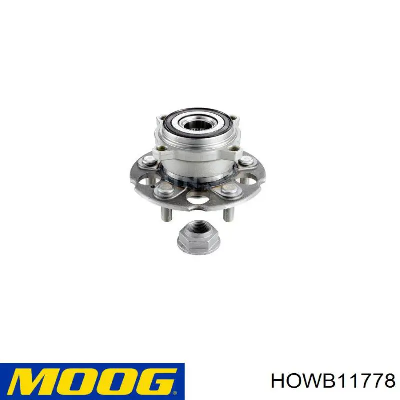 Buje de rueda Comline CHA176 precio, desde 64,33 EUR