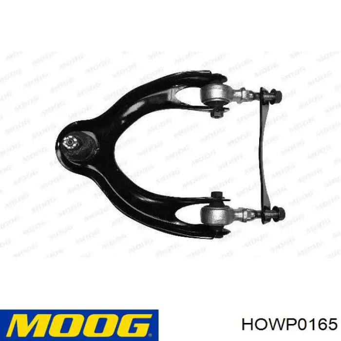 HO-WP-0165 Moog barra oscilante, suspensión de ruedas delantera, superior izquierda