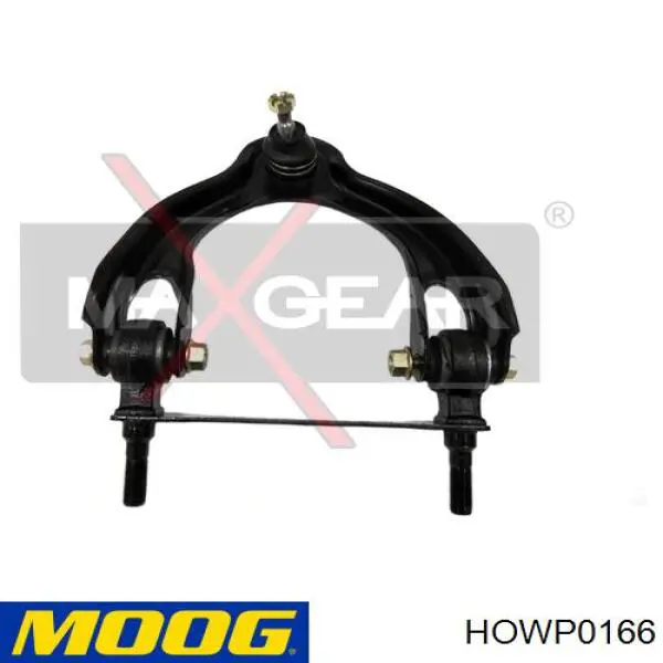 HOWP0166 Moog barra oscilante, suspensión de ruedas delantera, superior derecha