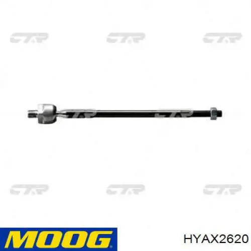 HYAX2620 Moog barra de acoplamiento