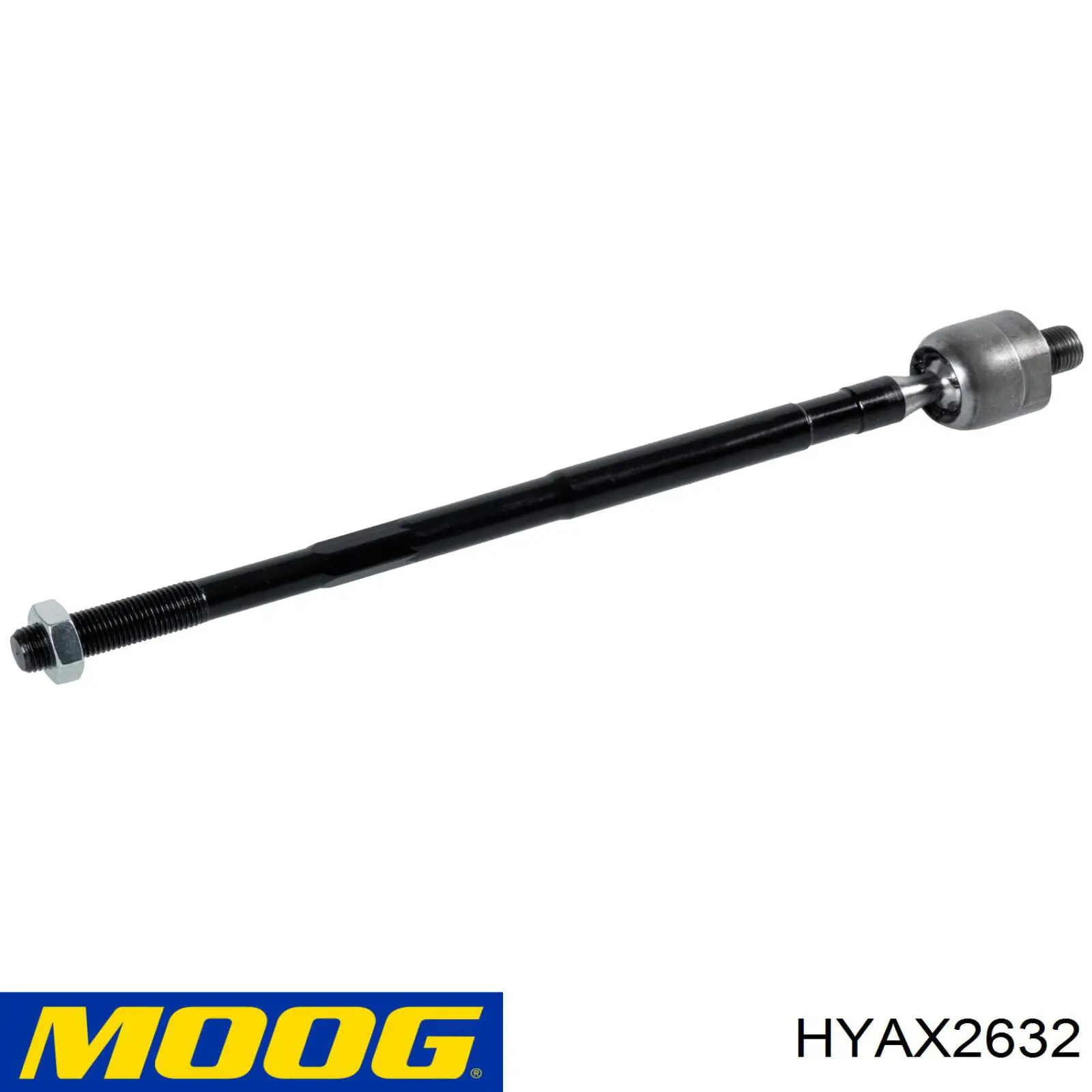 HYAX2632 Moog barra de acoplamiento
