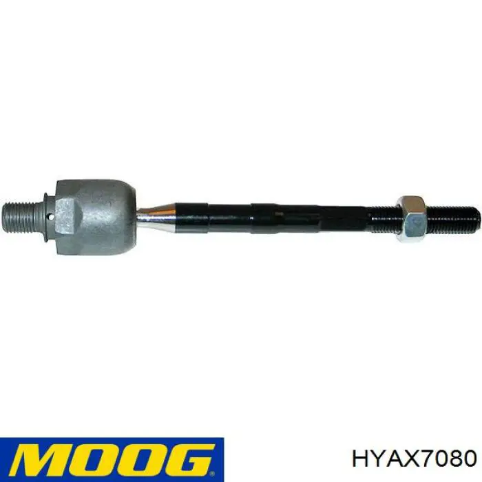 HYAX7080 Moog barra de acoplamiento