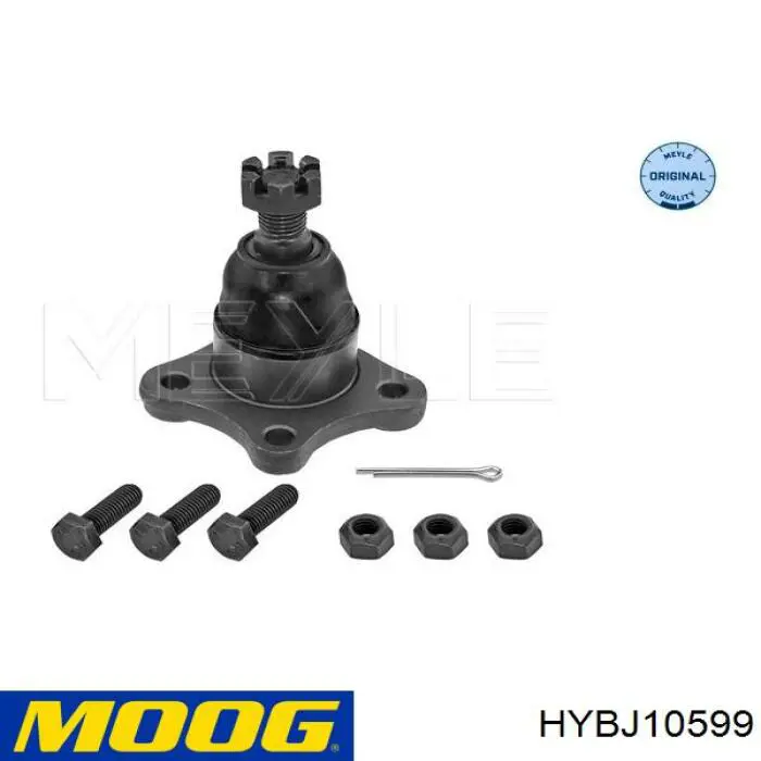 HYBJ10599 Moog rótula de suspensión