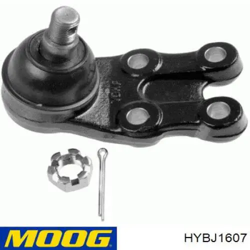 HYBJ1607 Moog rótula de suspensión inferior