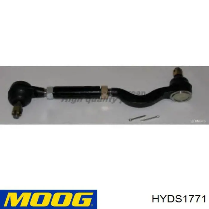 HYDS1771 Moog barra de acoplamiento completa izquierda