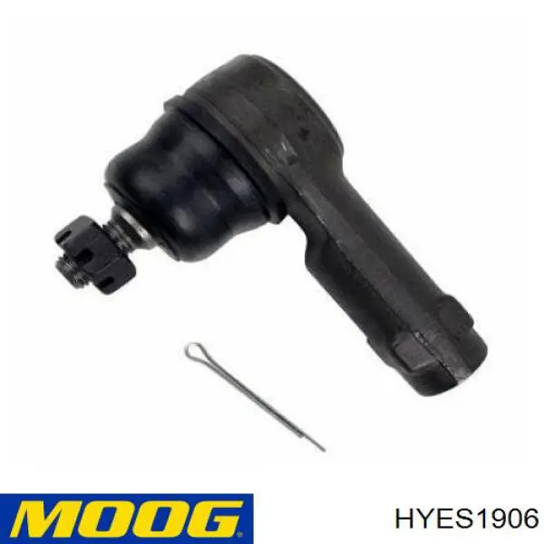 Rótulas de dirección Moog HYES1906