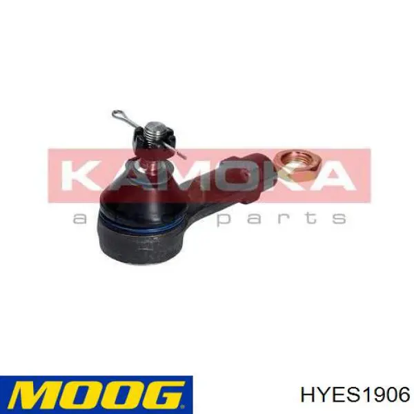 Rótula de barra de acoplamiento Moog HYES1906 precio, desde 27,49 EUR