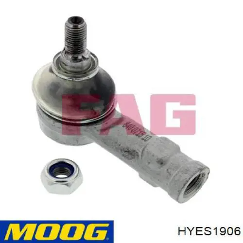 Comprar HYES1906 Moog Rótula barra de acoplamiento exterior