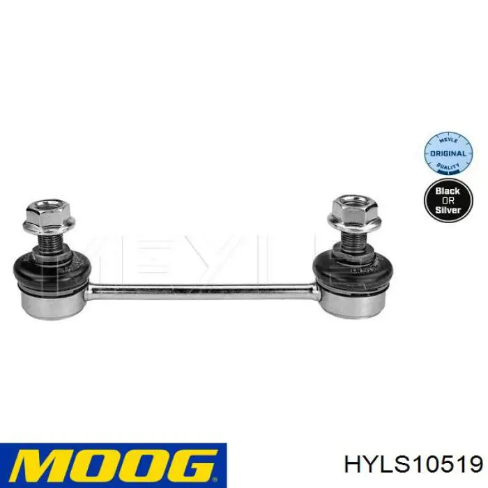 HYLS10519 Moog soporte de barra estabilizadora trasera