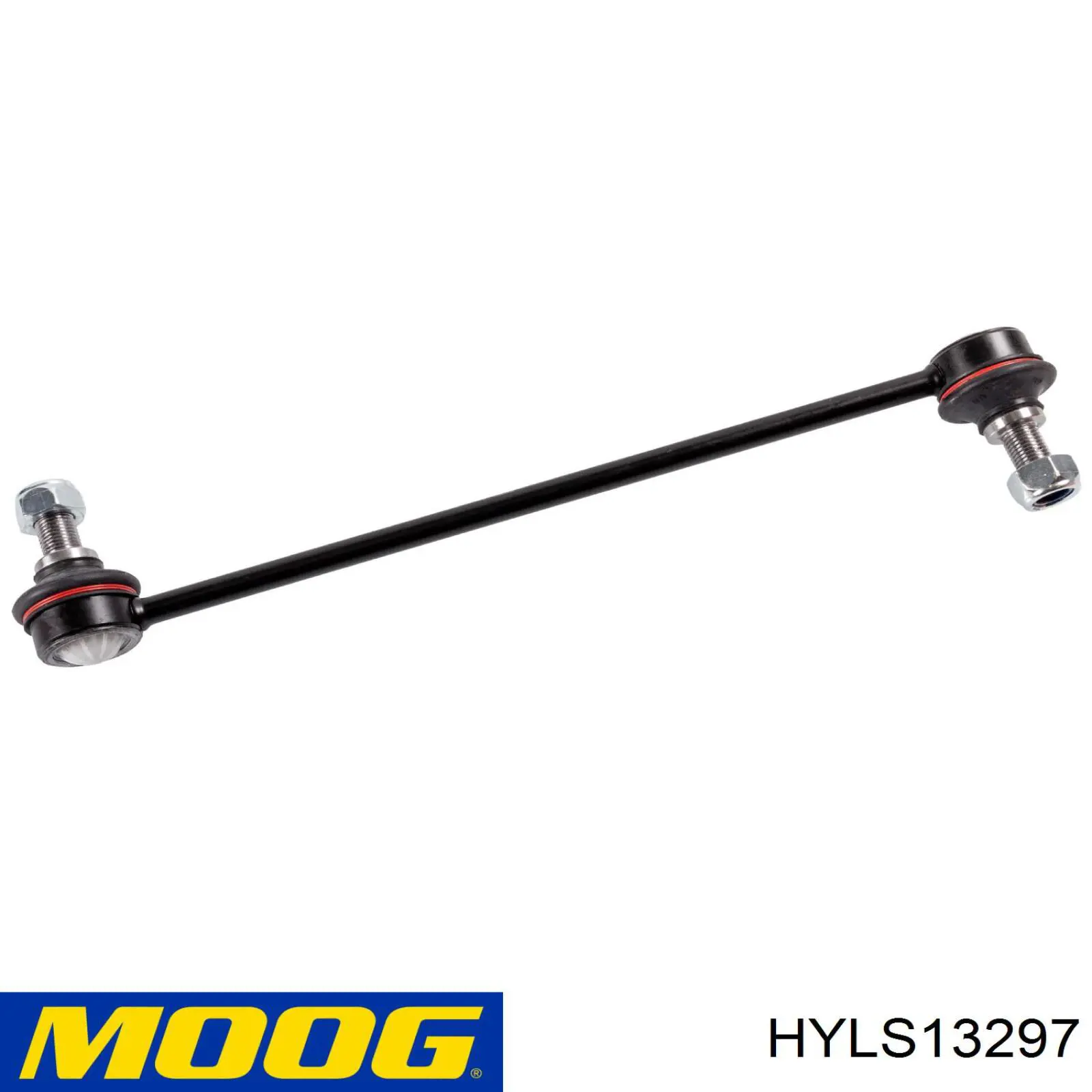 Bieleta estabilizadora delantera Moog HYLS13297 precio, desde 15,84 EUR