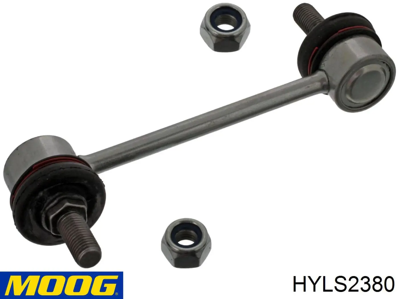 HY-LS-2380 Moog soporte de barra estabilizadora trasera