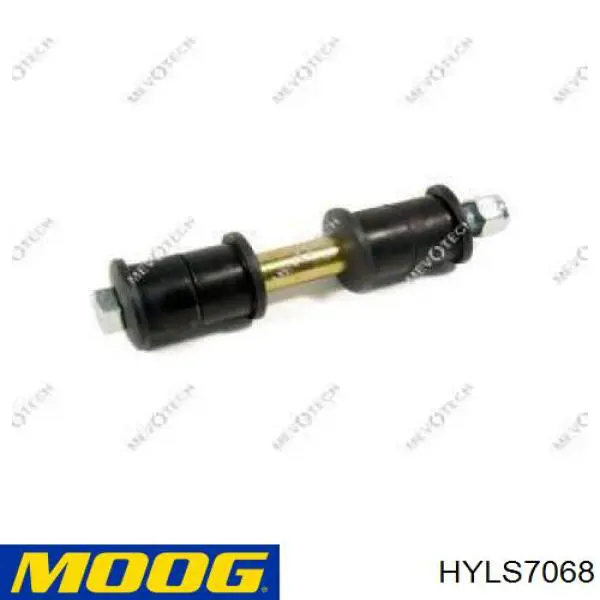 Soporte de barra estabilizadora delantera Hyundai Accent 1