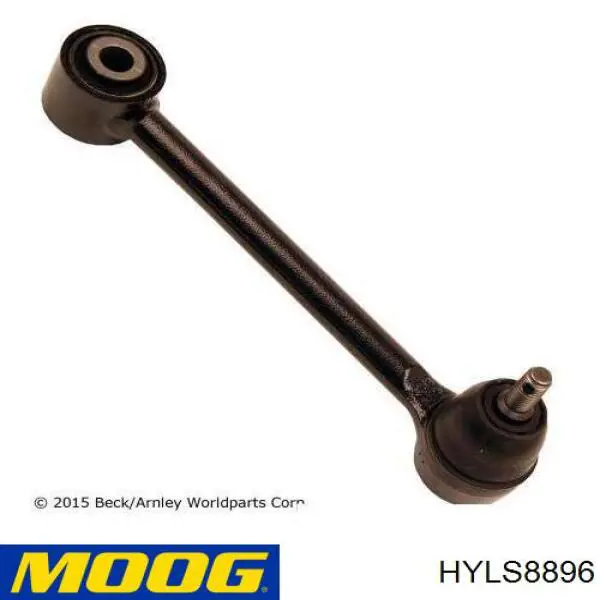 Comprar HYLS8896 Moog Barra transversal de la suspensión trasera