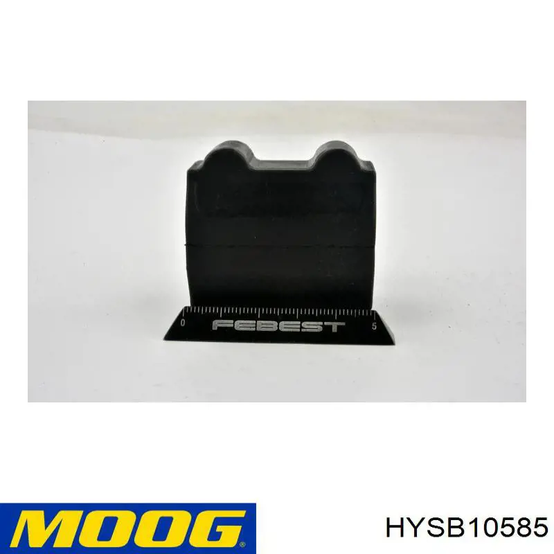 HY-SB-10585 Moog casquillo de barra estabilizadora delantera