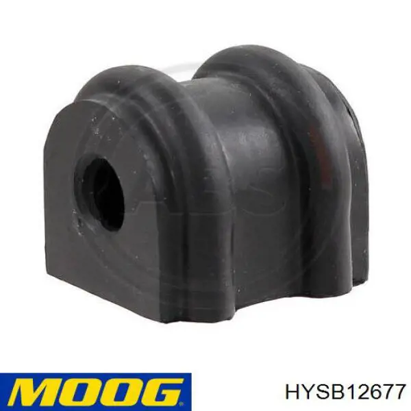 HY-SB-12677 Moog casquillo de barra estabilizadora trasera