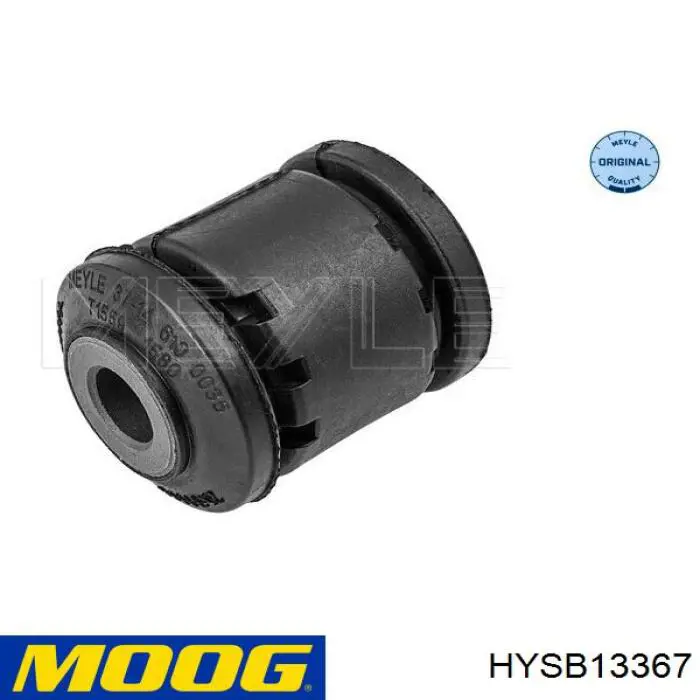 Silentblock suspension Impergom 7158