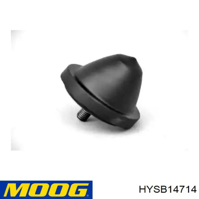 HYSB14714 Moog suspensión, cuerpo del eje trasero