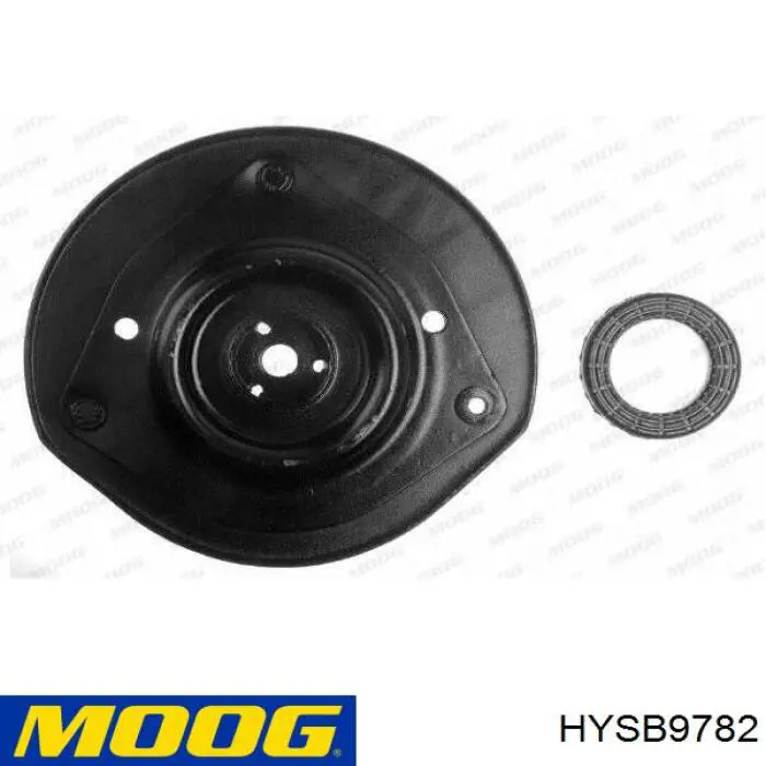 Soporte del amortiguador delantero Impergom 706252