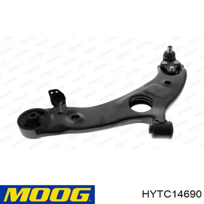 HY-TC-14690 Moog brazo de suspension trasera derecha