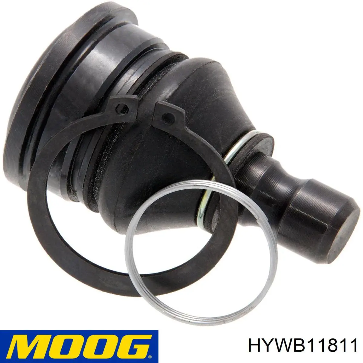 HY-WB-11811 Moog cojinete de rueda delantero
