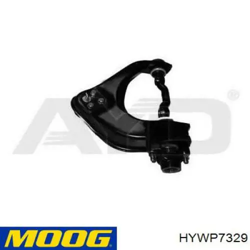Trapecio de suspensión delantera, superior izquierda Moog HYWP7329 precio, desde 88,94 EUR