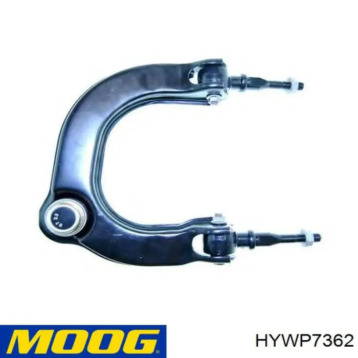 HYWP7362 Moog barra oscilante, suspensión de ruedas delantera, inferior izquierda