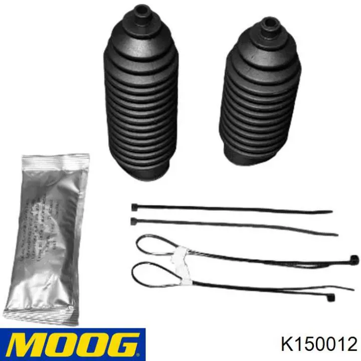 K150012 Moog fuelle de dirección