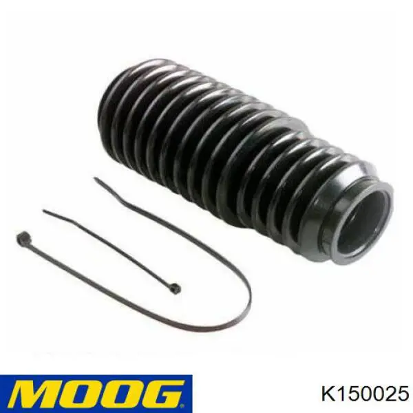 Guardapolvo de dirección Moog K150025 precio, desde 5,25 EUR