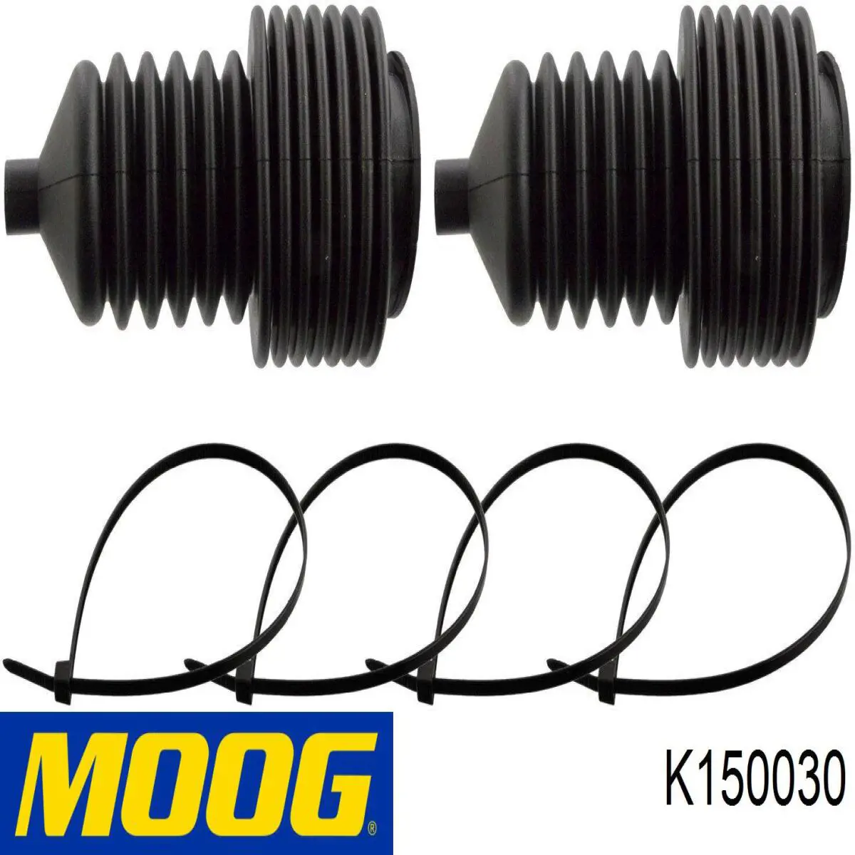 K150030 Moog fuelle dirección