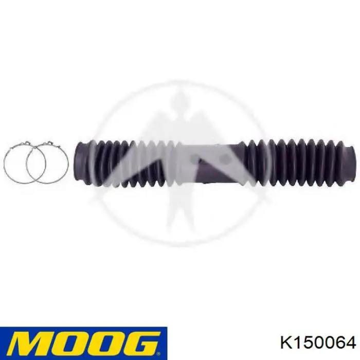 K150064 Moog fuelle dirección