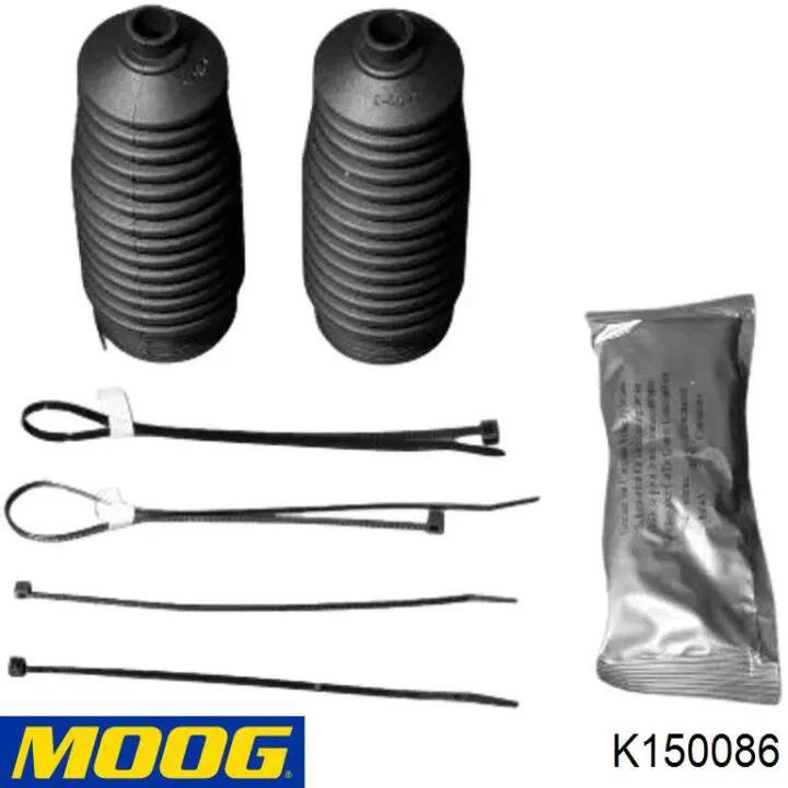 K150086 Moog fuelle de dirección