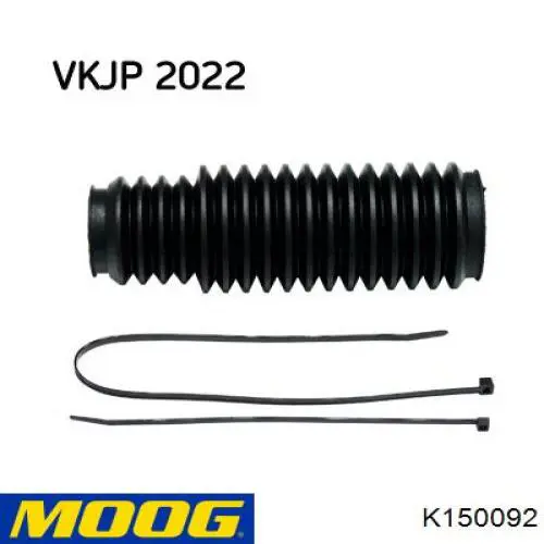 Fuelle de dirección Fare K1852