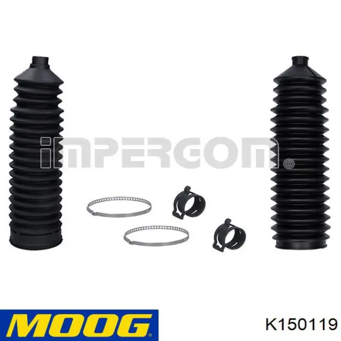 K150119 Moog fuelle de dirección