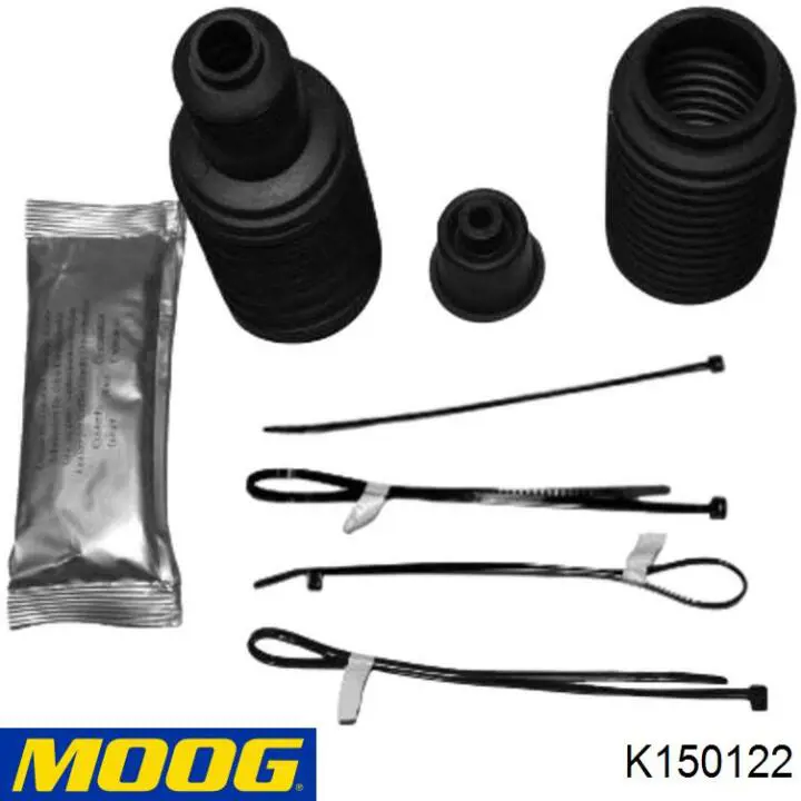 K150122 Moog bota de direccion derecha (cremallera)