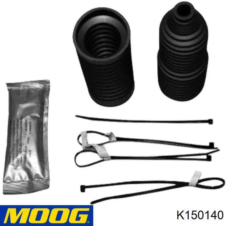 K150140 Moog bota de direccion derecha (cremallera)