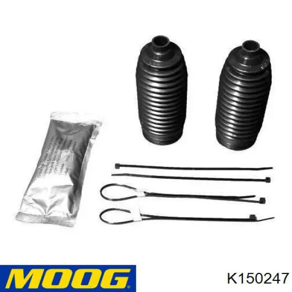 K150247 Moog fuelle, dirección